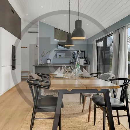 Сasa de vacaciones Cozy In With Wifi Sæby