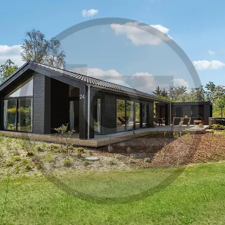 Cozy In With Wifi Сasa de vacaciones Sæby