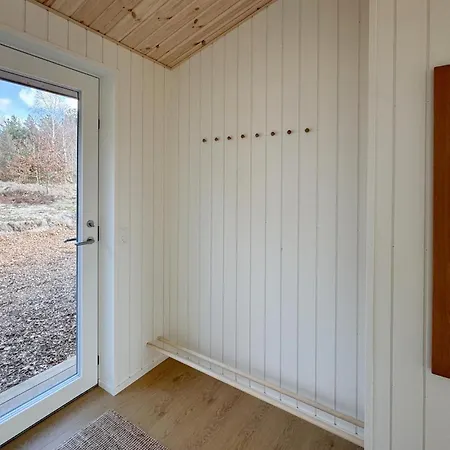 Fantastisk Hjem I Med Wifi Feriehus Sæby