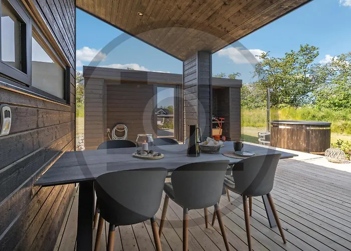 Cozy In With Wifi Сasa de vacaciones Sæby