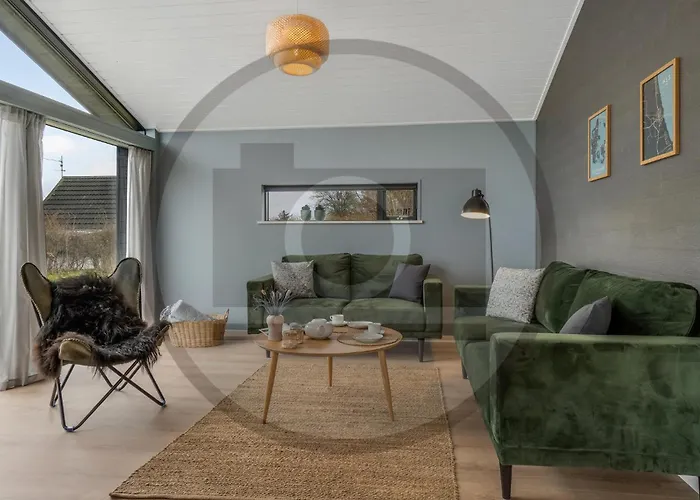 Cozy In With Wifi * Sæby