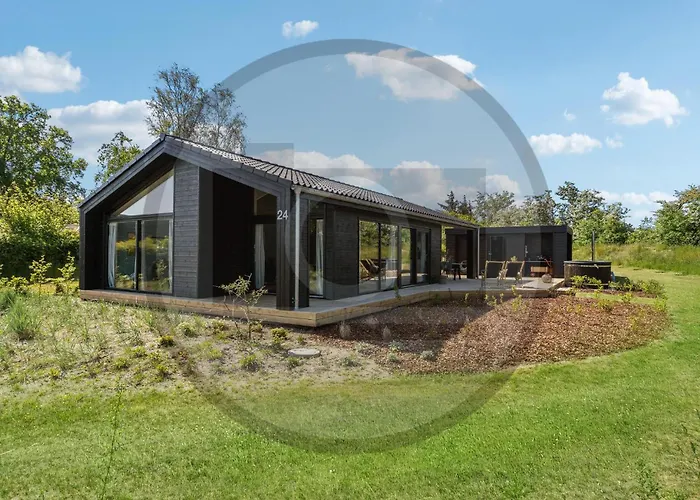 Cozy In With Wifi Сasa de vacaciones Sæby