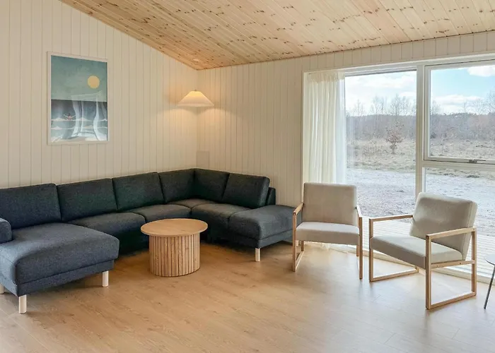 Cozy In With Wifi Sæby
